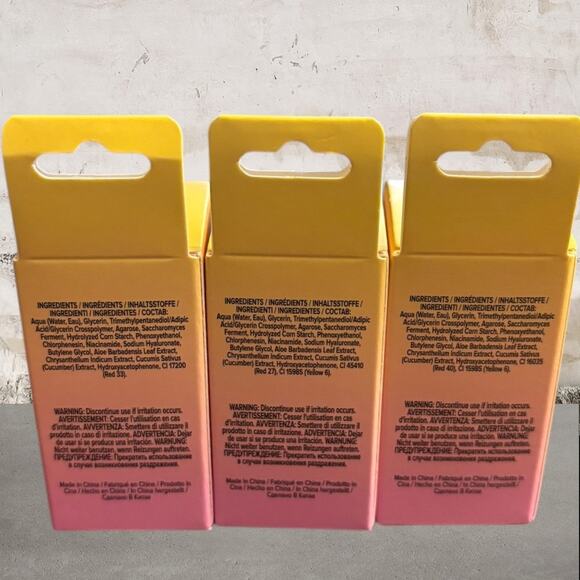 Lottie London Jelly Twist Blush & Lip Tint NEW - Picture 5 of 6